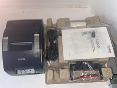 EPSON TM-U220PB (653) M188B Kitchen POS Receipt Printer C31C517653 NEW Parallel