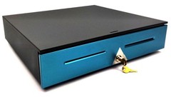 APG Series 4000 Cash Drawer 5 Bill 5 Coin Tray JD424-1-IG1816-C-K6 18″ x 16″