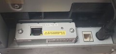 Epson TM-U220B M188B POS Point of Sale Printer w/ Adapter