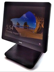 Toshiba TCx800 All in One 6200-E0C Point of Sale Touchscreen 3AA01232300 New