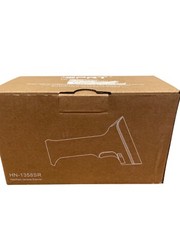 IDPRT HN-1358SR Handheld Barcode Scanner Bluetooth USB Type-C PC & ABS Black