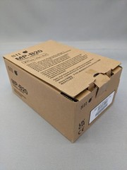 Seiko Instruments MP-B20-B02JK1-74 MP-B20 2″ Thermal Mobile Printer No USB Cable