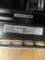 NCR 7879-2501 RealScan Scanner/Scale