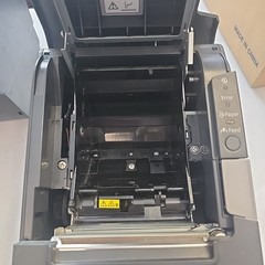 Epson Micros TM-T88V M244A Serial Thermal POS Receipt Printer Lot Of 2