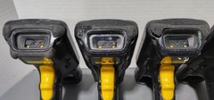 Zebra MC330K Mobile Handheld Computer Scanner No Batteries Tested Lot of 5