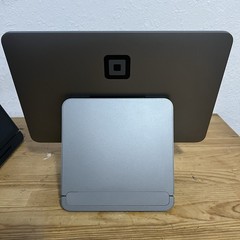 Square Model SPB1-01 POS Register w/ Card Reader SPB4-01