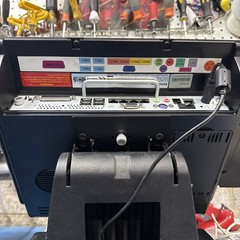 Touch Dynamic Breeze All-In-One Touchscreen POS System Working .Windows embedded