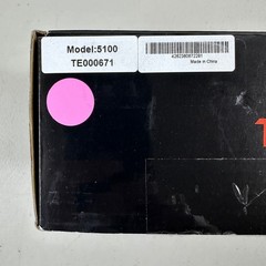 Tera Barcode Scanner Wireless 1D Laser Cordless Barcode Reader 5100 Pink