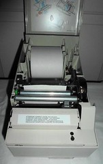 DHP MODEL 4410 POS IMPACT DOT MATRIX PRINTER – SERIAL PORT