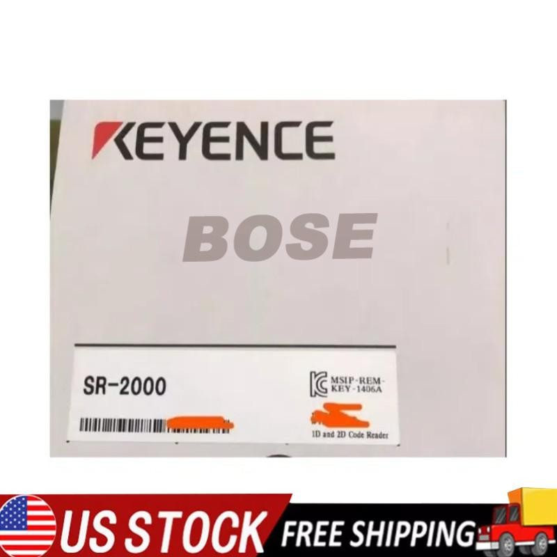 SR-2000 New In Box KEYENCE Barcode Reader Scanner NEW