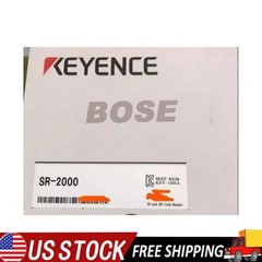 SR-2000 New In Box KEYENCE Barcode Reader Scanner NEW