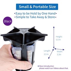 Manual Coin Counter Coin Sorter Tube with Coin Wrappers｜Sort & Roll Your Loos…