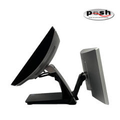 HP RP9 G1 Retail System Model 9015 – W/ HP L7014 LCD Monitor included!