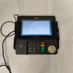 Ingenico ISC Touch 480 Payment Terminal Credit Card Reader POS ISC480-00BP01A
