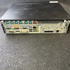 Wincor Nixdorf BEETLE X Plus POS System Atom D2560 2.0 GHz 2 GB Ram No HDD