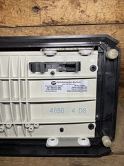 Addressograph Bartizan Manual Credit Card Imprint Machine