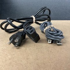 Star TSP100II Eco Future Print POS Thermal Printer USB W/ Cords – Dirty