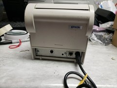 EPSON TM-T88III M129c USB Thermal Receipt Printer with Power Supply free ship