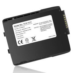 10-PACK New tc77 Battery for Zebra tc55 tc70 tc72 tc75 BT-000318 82-171249-01