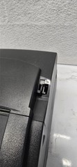 Bixolon SRP-275III Dot Matrix Impact Receipt Printer – Black W/ 3 Rolls & 2 Ink
