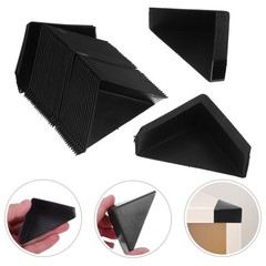 200 Pcs Photo Frame Door Panel Corner Guard Edge Safety Guards Covers