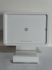 Square Stand S089 POS Terminal for iPad White Point of Sale System with Cables