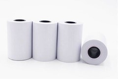 50 Rolls Case 2 1/4″ x 85′ Thermal Cash Register POS Credit Card Receipt Paper