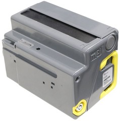 600 Note Cash Box W/Lock