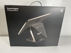 Square Register 2nd Generation POS System – Black (A-SKU-0908)
