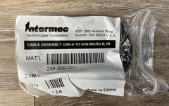 Intermec CS40 Alphanumeric Handheld Windows Mobile 6 Computer 2D Barcode Scanner