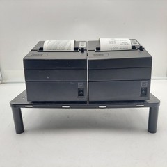 LOT OF 2 Wincor Nixdorf TH200i USB / Ethernet Printer
