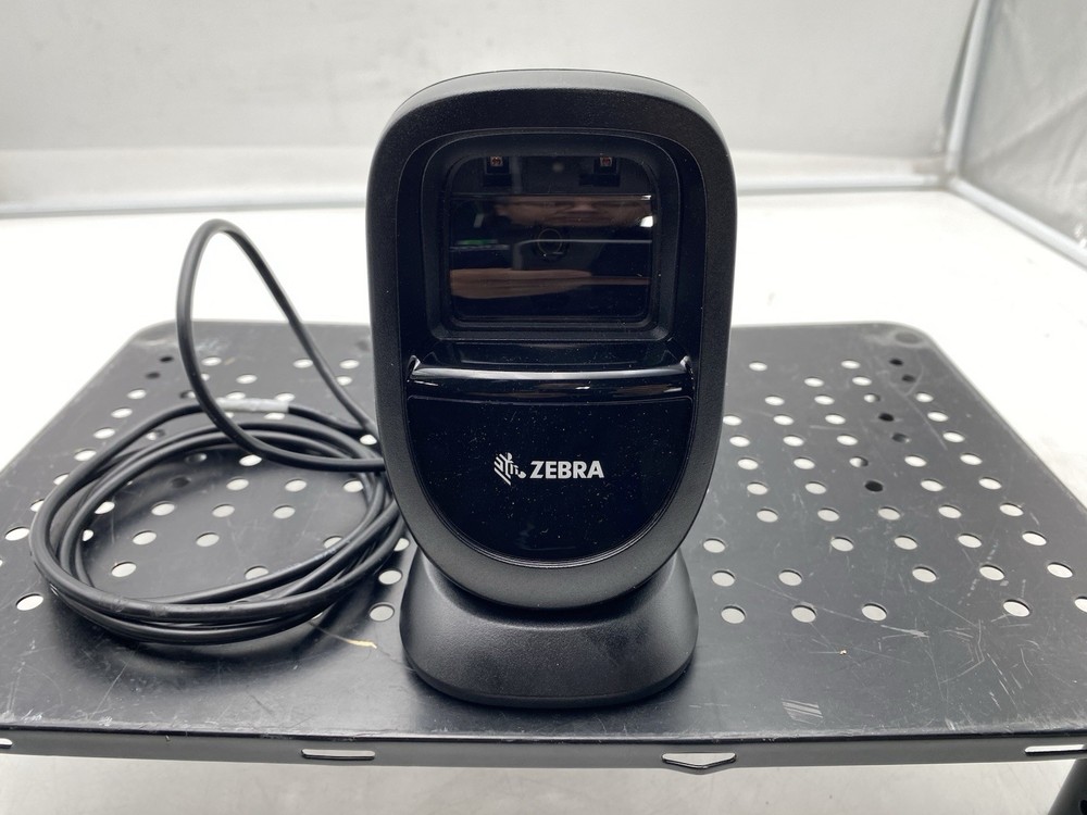 Zebra DS9308 Barcode Scanner w/ RJ45 to RJ11 Cable