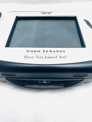 VeriFone MX870 Credit/Debit Card Reader Transaction Terminal