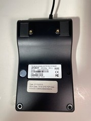 IDTech IDSK-534833TEB SREDKey MagStripe USB Credit Card Reader AS IS