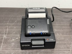 Epson TM-P20 M327B Mobilink Bluetooth 2″ POS Receipt Printer w Charger – L73
