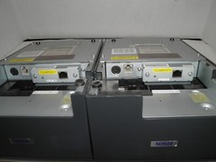 Lot of 2 EPSON TM-U220B M188B Kitchen /Bar POS Receipt Printer Ethernet w AC
