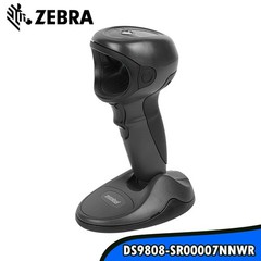 Zebra Motorola Symbol DS9808-SR00007NNWR 2D Barcode Scanner Reader W/ USB Cable
