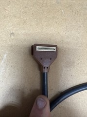 VeriFone 23745-02-R Brown USB Ethernet Data Cable Mx915