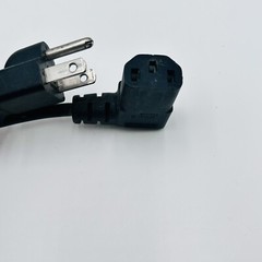 Ribao Technology BC-110 Money Counter Machine Replacement Power Cord Only OEM