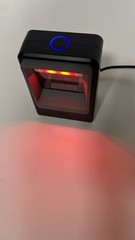 MJ-8200 Desktop 2D 1D Barcode Scanner QR Omnidirectional 1.5M USB