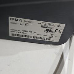 Epson M244A Thermal Receipt Printer TM-T88V