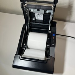 EPSON TM-T88VI M338A Thermal POS Receipt Printer Ethernet, USB – WORKING