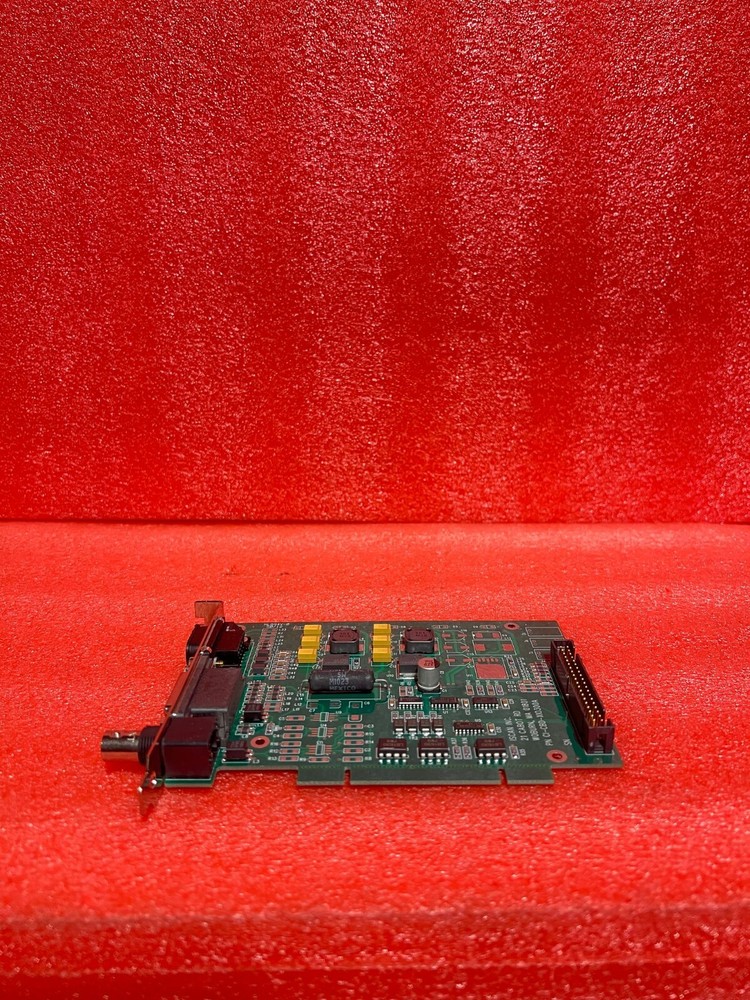 ISCAN Scanner Interface Card CI-CBD-X10300A