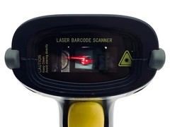 Nadamoo Bur3003 Wired/Wireless 1D Handheld Laser Barcode Scanner w/USB Cable