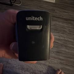 Unitech MS912 Wireless Finger Ring Wearable Barcode Scanner Battery
