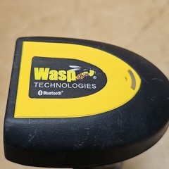 Wasp WWS-800 Wireless Barcode Scanner Only Base NOT INCLUDED