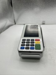 PAX A80 Countertop Smart Credit Card Terminal Has Password See Pics