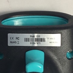 Barcode Scanner Reader Tera 8100 Industrial 2D Handheld Wireless Bluetooth USB
