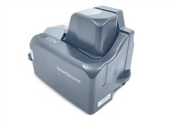 Burroughs DigitalCheck SSM1-ELITE55 Check Scanner w/ 3-Pin AC & USB – See Desc