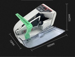 Portable Handheld Banknote Cash Counter Handheld Mini Banknote Currency Counter